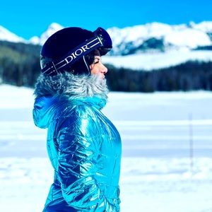 Dior goggles … almost new